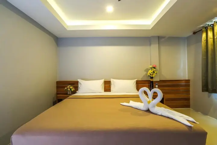 Остров Тау: Living Chilled Koh Tao - Hostel
