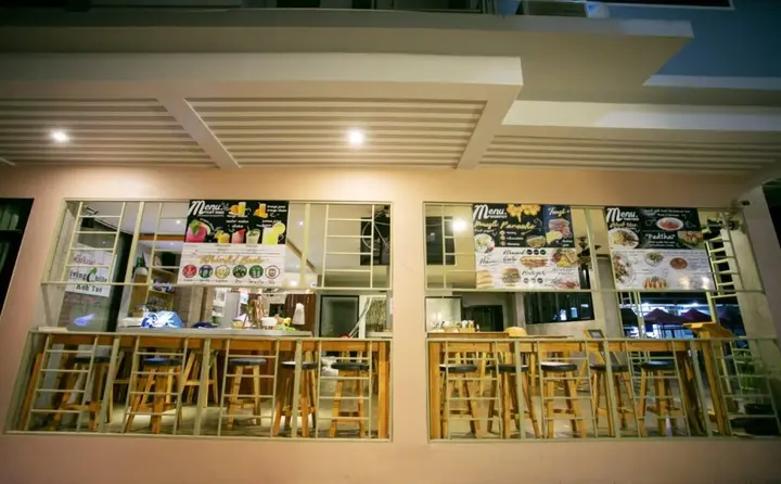 Остров Тау: Living Chilled Koh Tao - Hostel