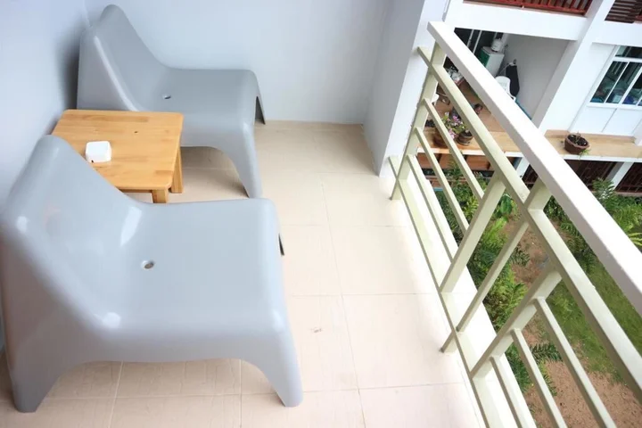Остров Тау: Living Chilled Koh Tao - Hostel