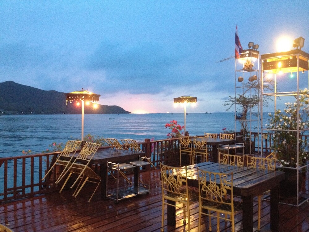 Банг-Саре: Ruantalay Bangsaray Resort