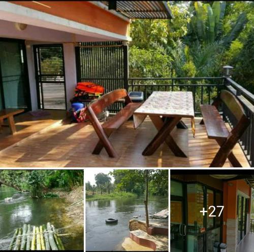 Kaengkrachan River Hut — фото 2
