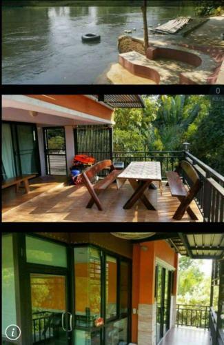 Тха-Май-Руак: Kaengkrachan River Hut