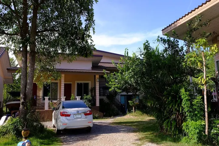 Районг: Baankafae Resort