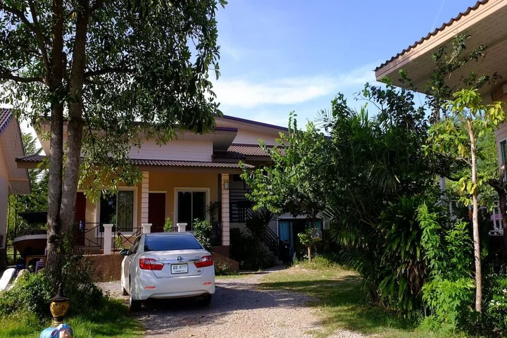 Районг: Baankafae Resort