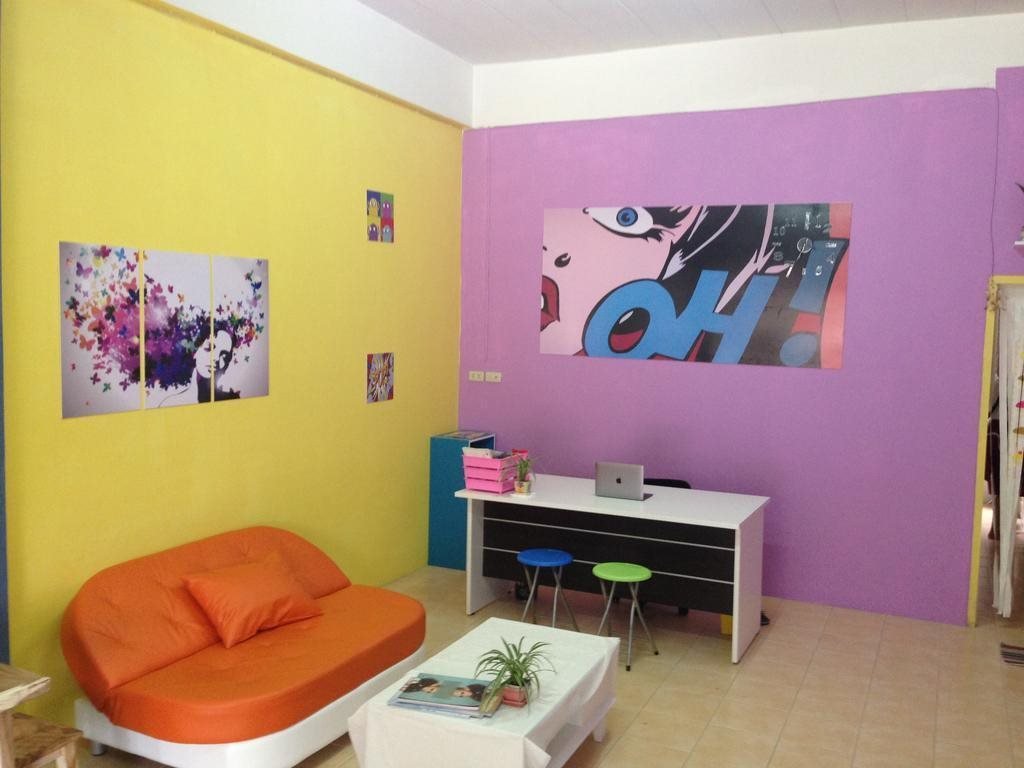 Pop Art Hostel Samui — фото 2