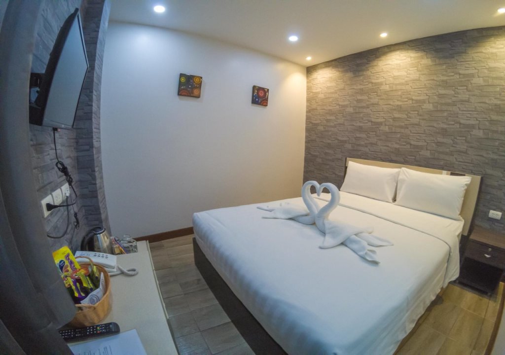 Ко Самет: Rainbow Sky Hotel Samet