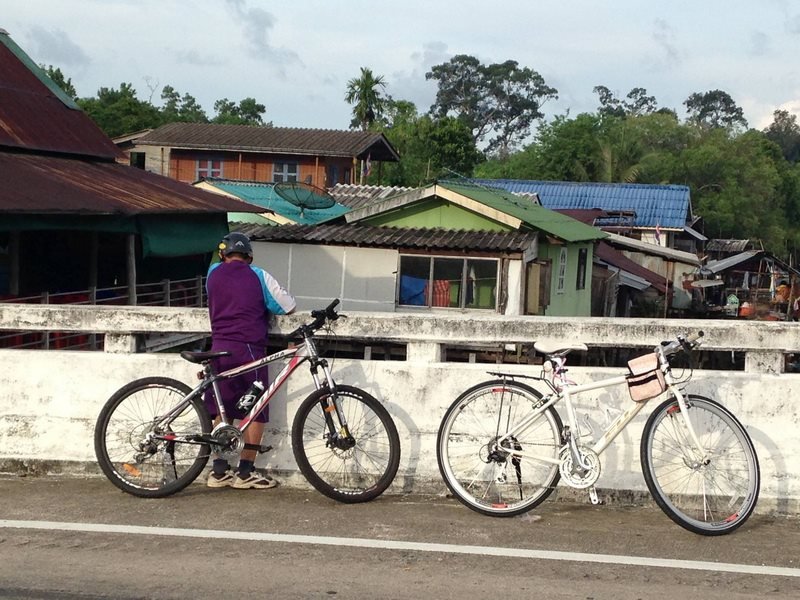 Такуа Па: Bike Cycle Hostel