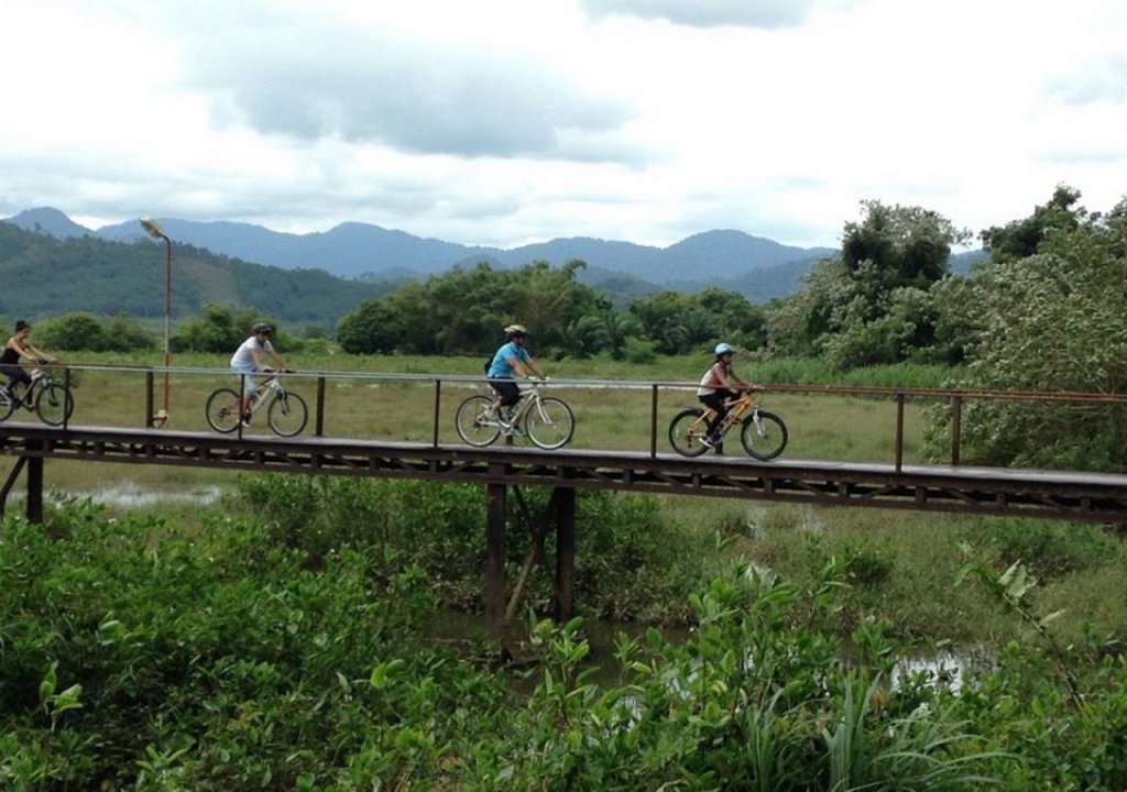 Такуа Па: Bike Cycle Hostel