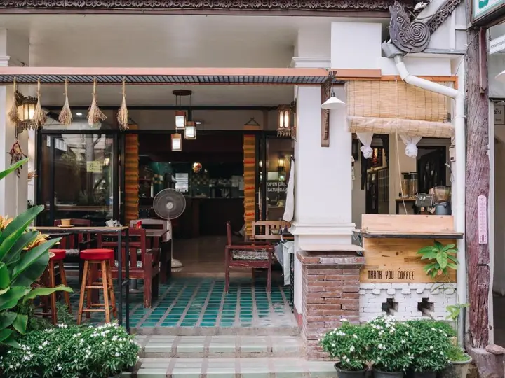 Чиангмай: Rendezvous Oldtown Chiangmai