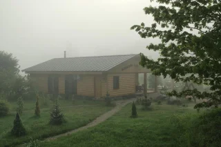 Пушкинские горы: Гостевой дом Псковские дали
