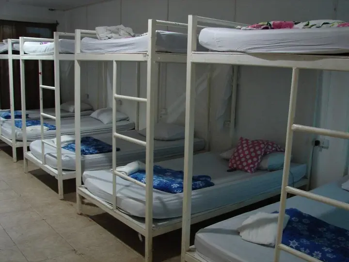Пхи-Пхи-Дон: Lucky House Dorm & Private Rooms