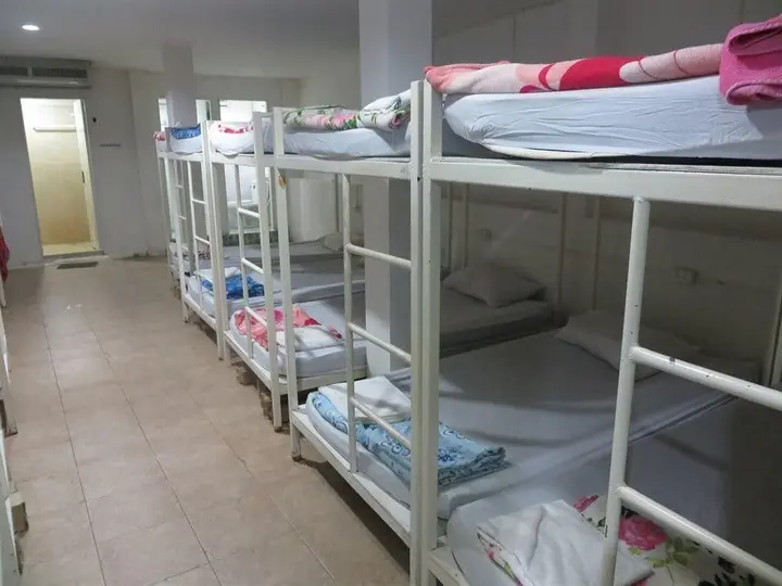 Пхи-Пхи-Дон: Lucky House Dorm & Private Rooms