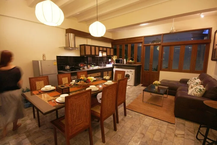Чиангмай: Nimit House No.7