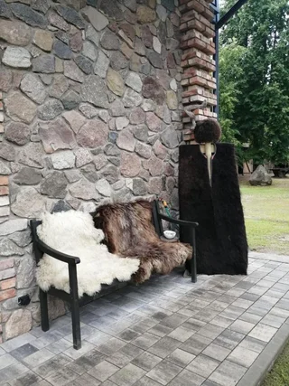 Рудня: Домик в Русском Стиле