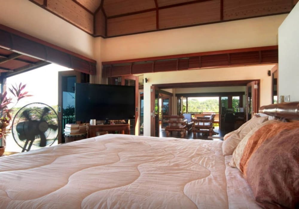 Самуи: One Bedroom Sunrise Sea View Villa SDV163-By Samui Dream Villas
