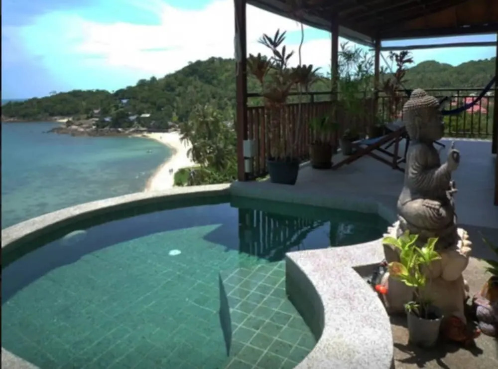 One Bedroom Sunrise Sea View Villa SDV163-By Samui Dream Villas — фото 5