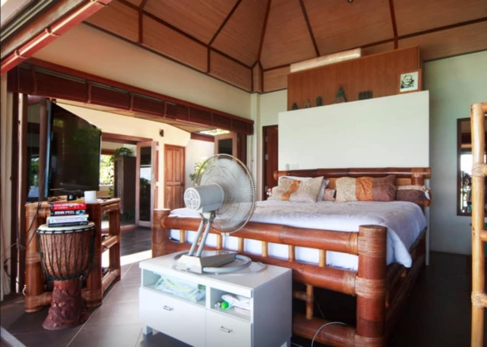 Самуи: One Bedroom Sunrise Sea View Villa SDV163-By Samui Dream Villas