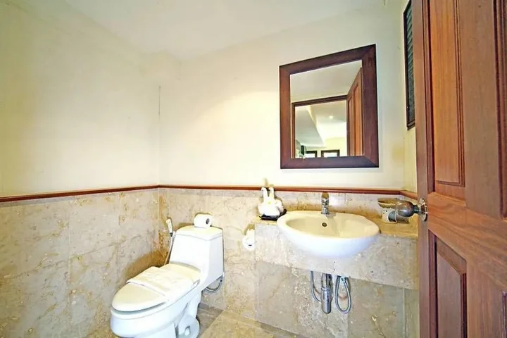 Самуи: Summitra Pavilion Villa No. 7