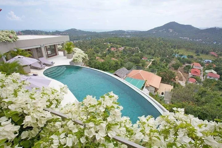 Самуи: Summitra Pavilion Villa