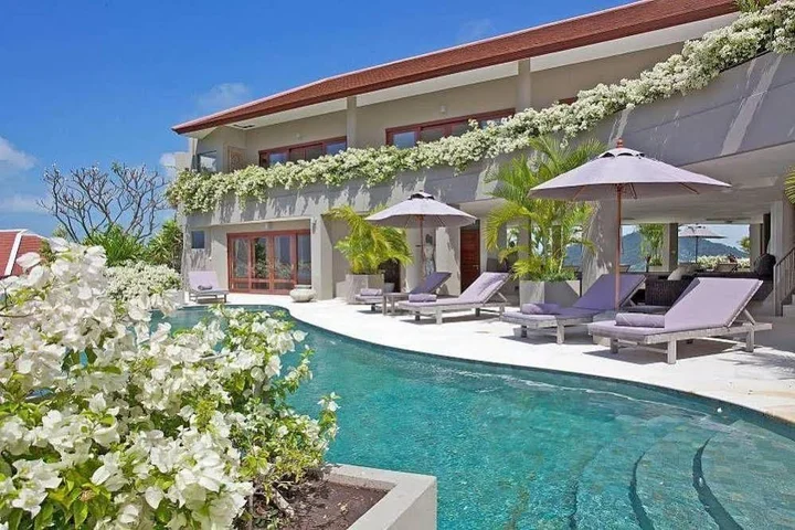 Самуи: Summitra Pavilion Villa
