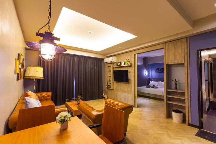 Чумпхон: Loftmania Boutique Hotel