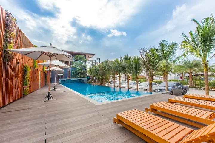 Чумпхон: Loftmania Boutique Hotel