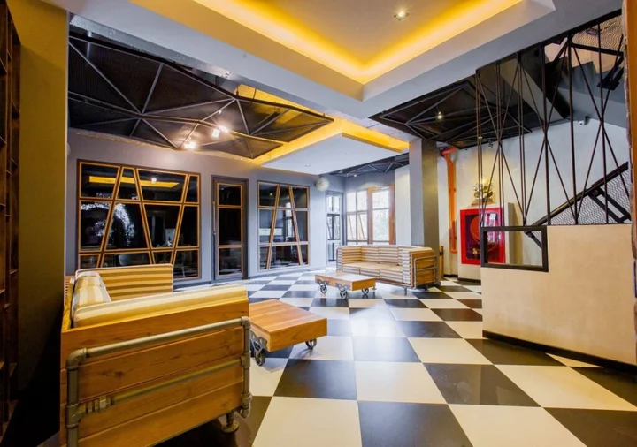 Чумпхон: Loftmania Boutique Hotel