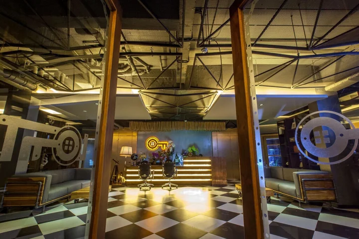 Чумпхон: Loftmania Boutique Hotel