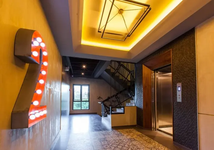 Чумпхон: Loftmania Boutique Hotel