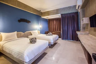 Чумпхон: Loftmania Boutique Hotel