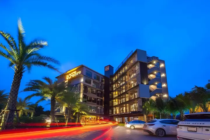 Чумпхон: Loftmania Boutique Hotel