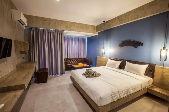 Чумпхон: Loftmania Boutique Hotel