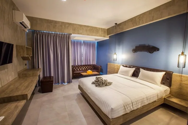 Чумпхон: Loftmania Boutique Hotel