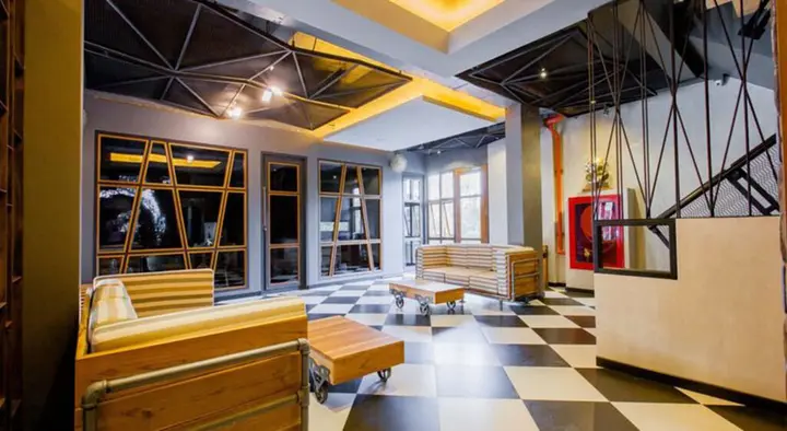 Чумпхон: Loftmania Boutique Hotel