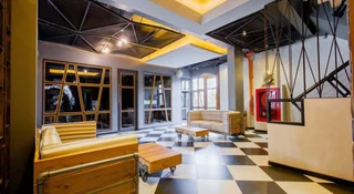 Чумпхон: Loftmania Boutique Hotel