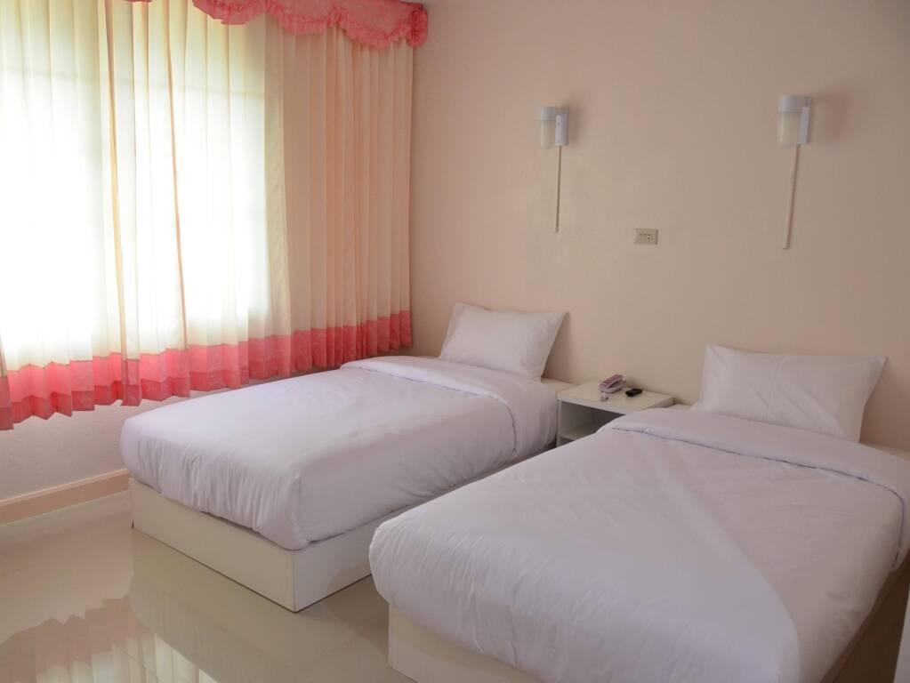 Нан: Wiangphumin Hotel