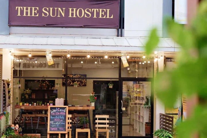 Чиангмай: The Sun Hostel