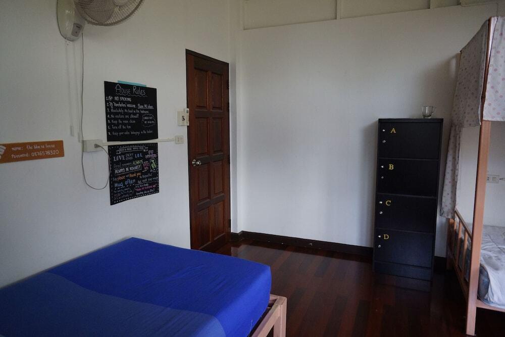 Чиангмай: The Blue 14 House(เดอะ บลู 14 เฮาส์)