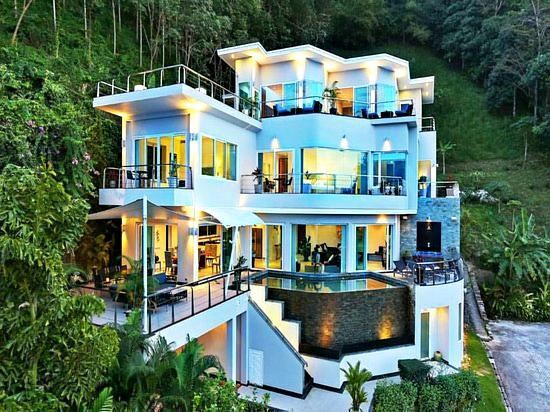 Тхаланг: Villa Namaste