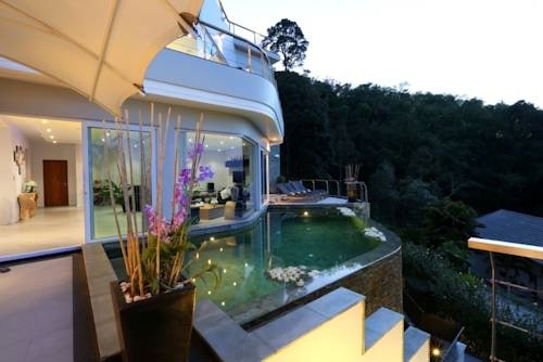 Тхаланг: Villa Namaste