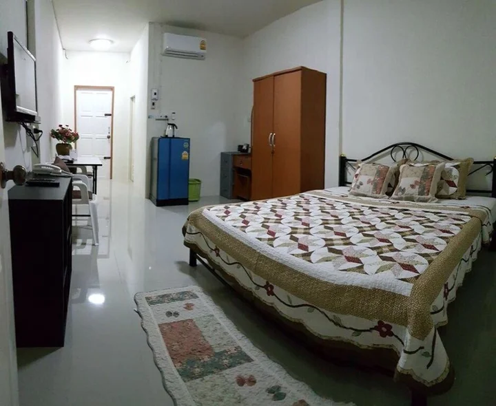 Лансака: Sukkasem Guesthouse Thungsong