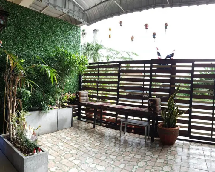 Лансака: Sukkasem Guesthouse Thungsong