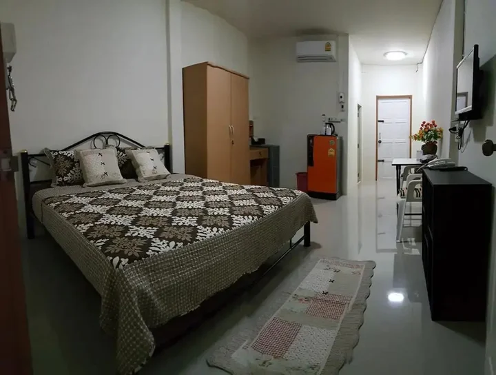 Лансака: Sukkasem Guesthouse Thungsong