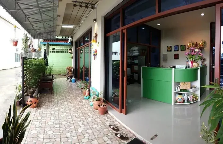 Лансака: Sukkasem Guesthouse Thungsong