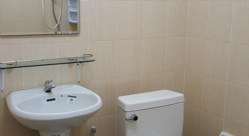 Лансака: Sukkasem Guesthouse Thungsong