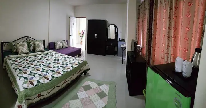 Лансака: Sukkasem Guesthouse Thungsong