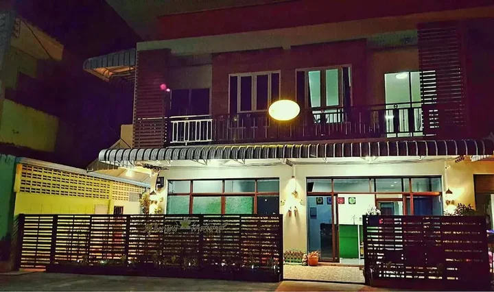 Лансака: Sukkasem Guesthouse Thungsong