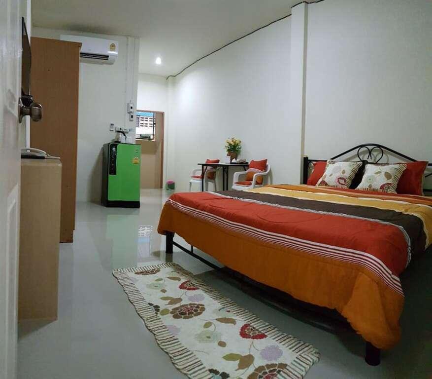 Лансака: Sukkasem Guesthouse Thungsong