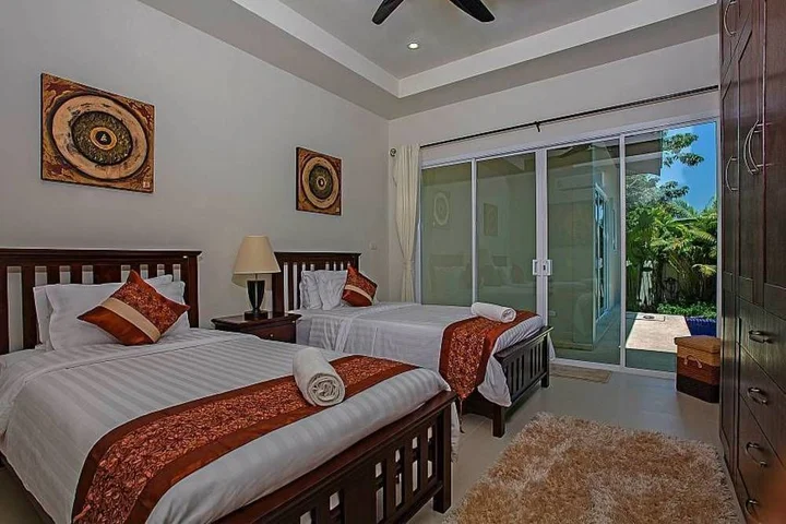 Муанг: Rawayana Pool Villa