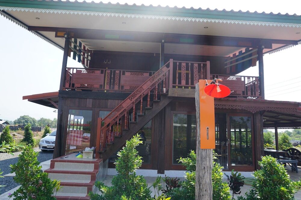 Столичный район Чантхабури: Reunmai Sametngam Resort